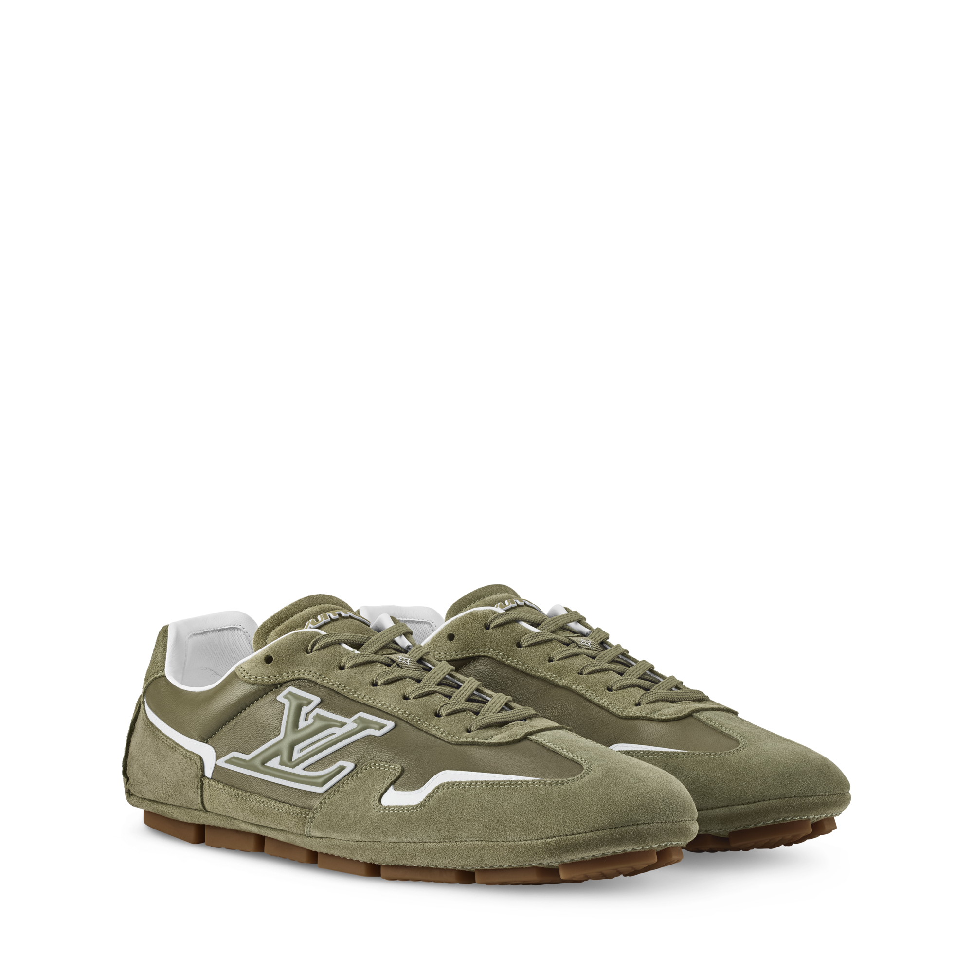 LV Rally Sneaker - Men - Shoes | LOUIS VUITTON ®